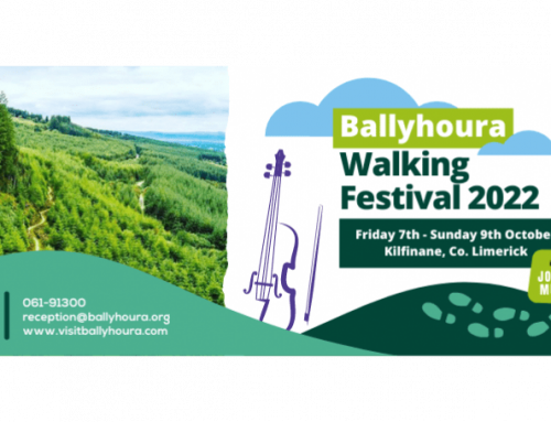Ballyhoura Walking Festival 2022 — Local News
