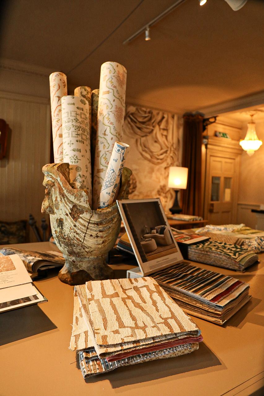 Curtains Townhouse Doneraile