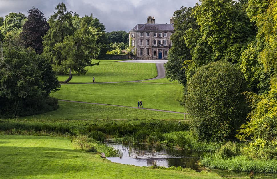 Doneraile Estate Park — 500 acres of parkland in North Cork, Ireland