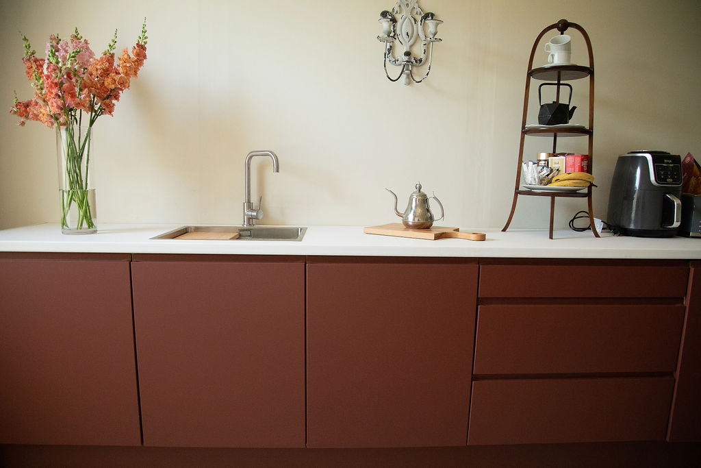 Designer bathroom ensuite