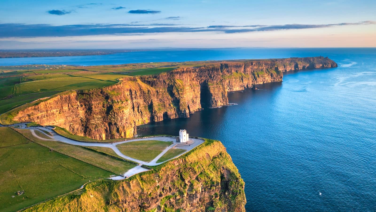 Cliffs of Moher & The Burren