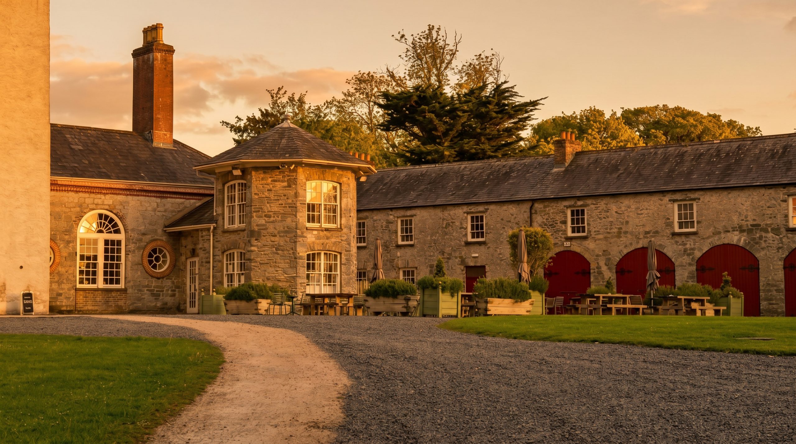 Doneraile Estate Park