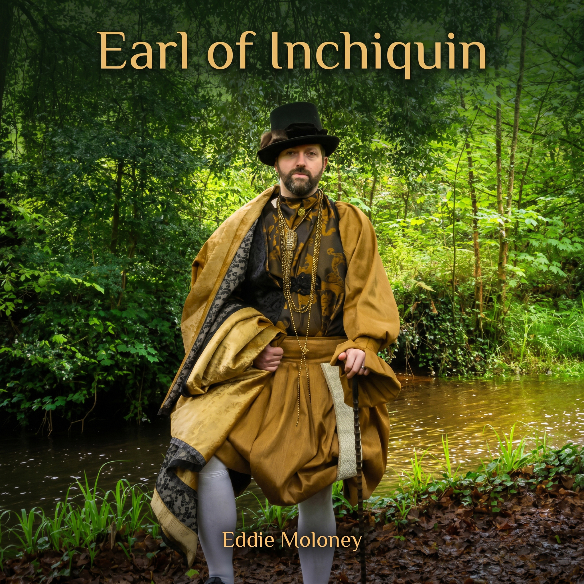 The Earl of Inchiquin