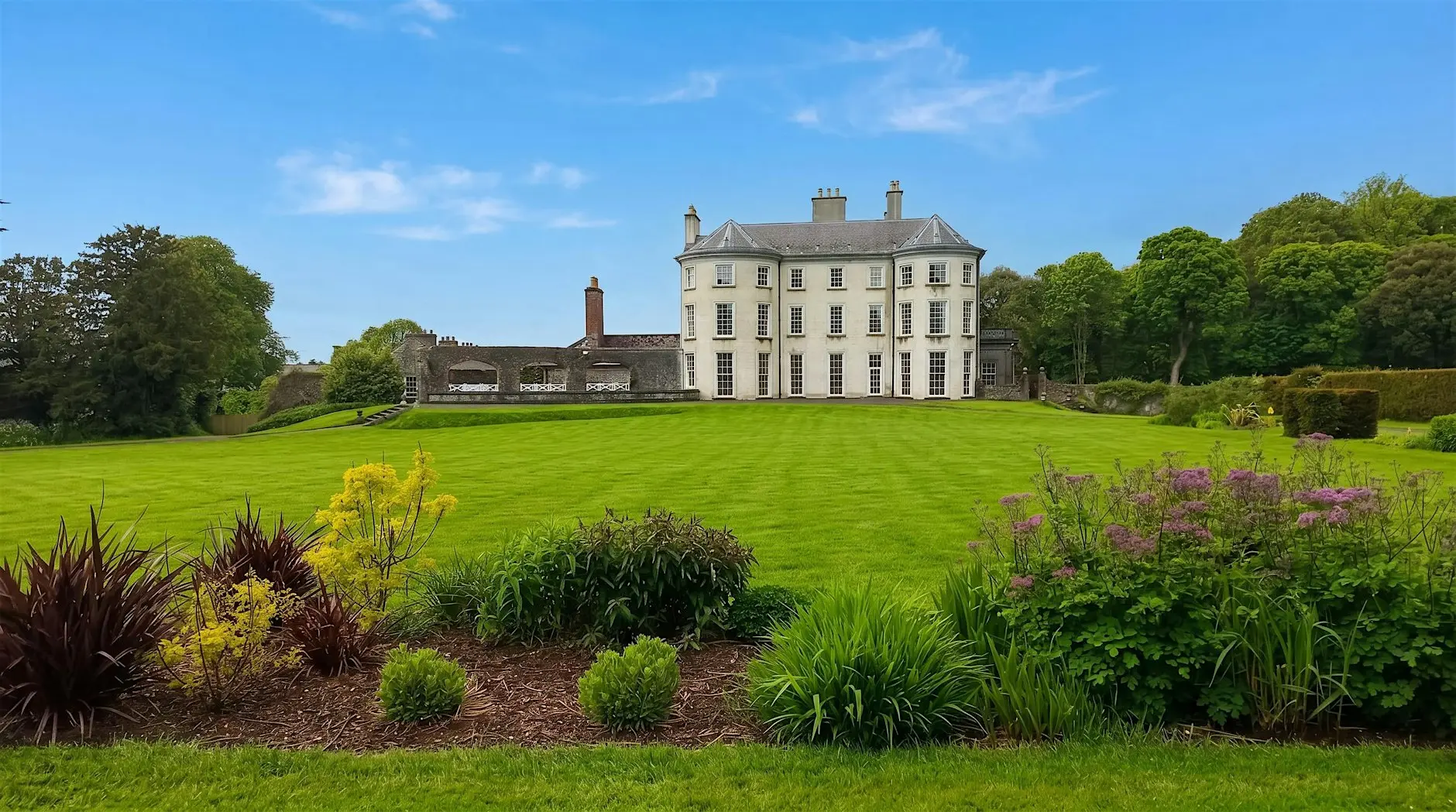 Doneraile Estate Park