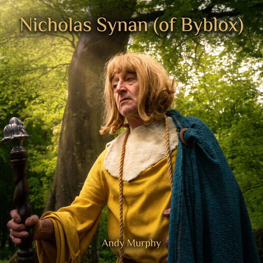 Nicholas Synan