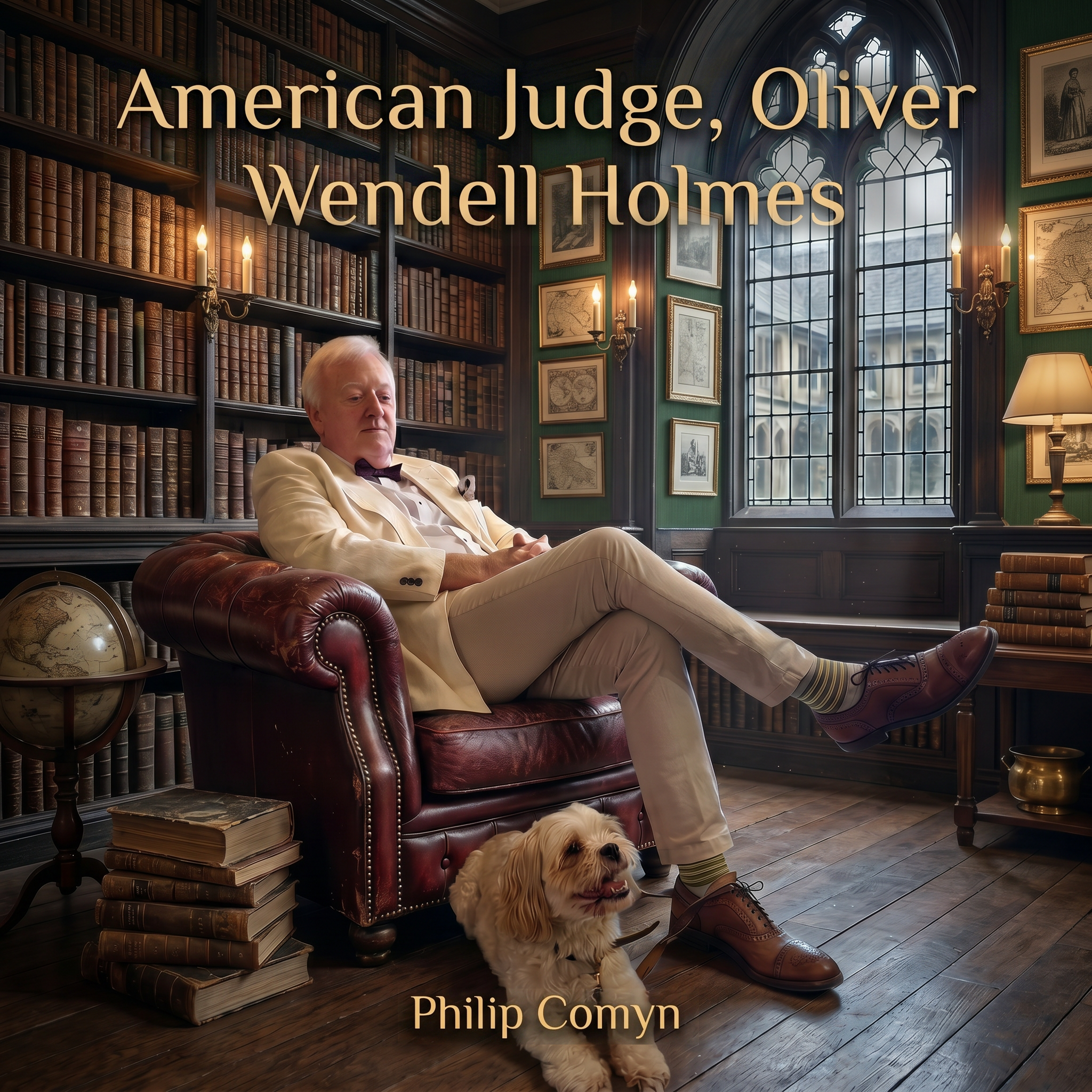 Oliver Wendell Holmes