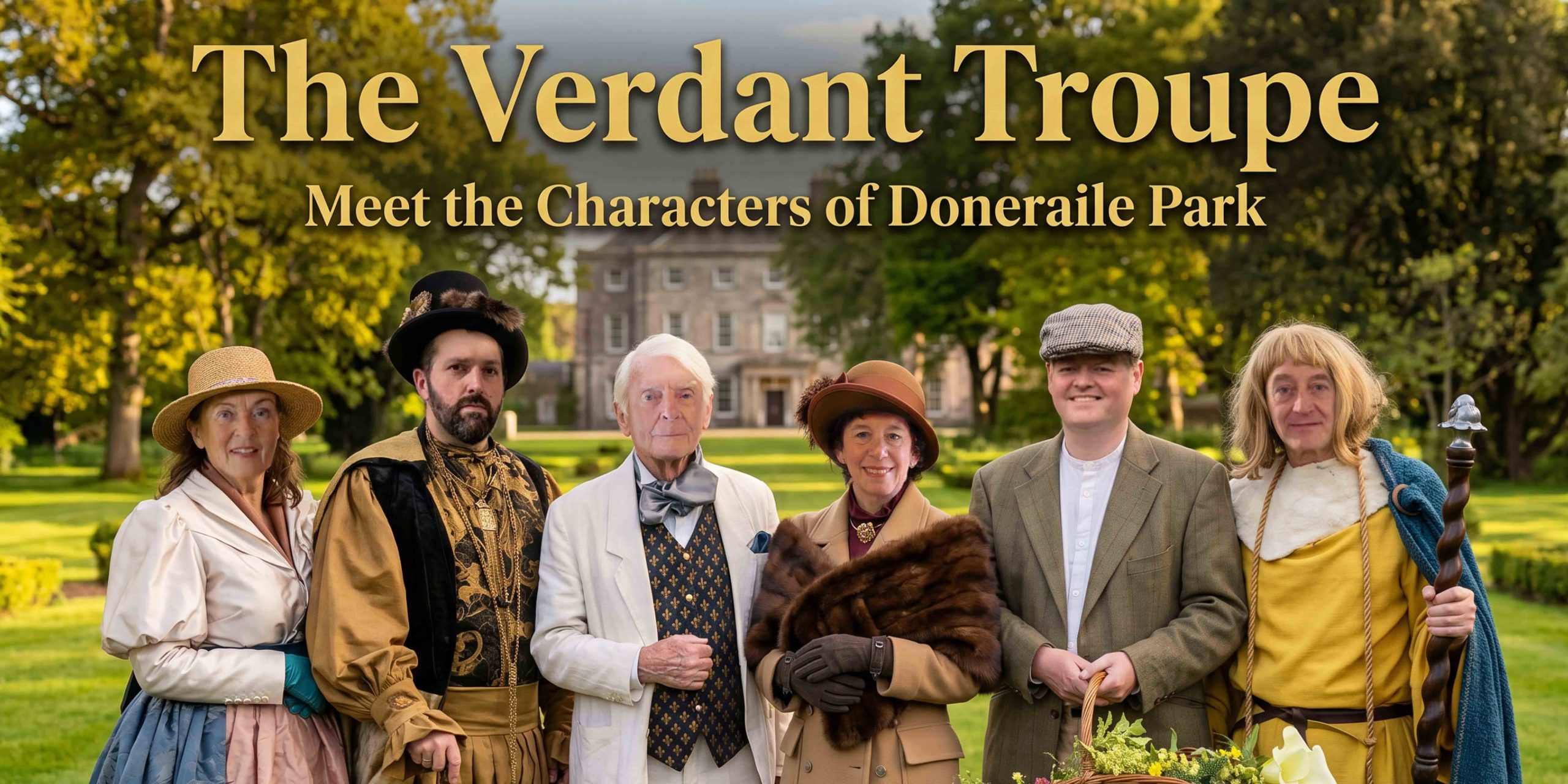 The Verdant Troupe