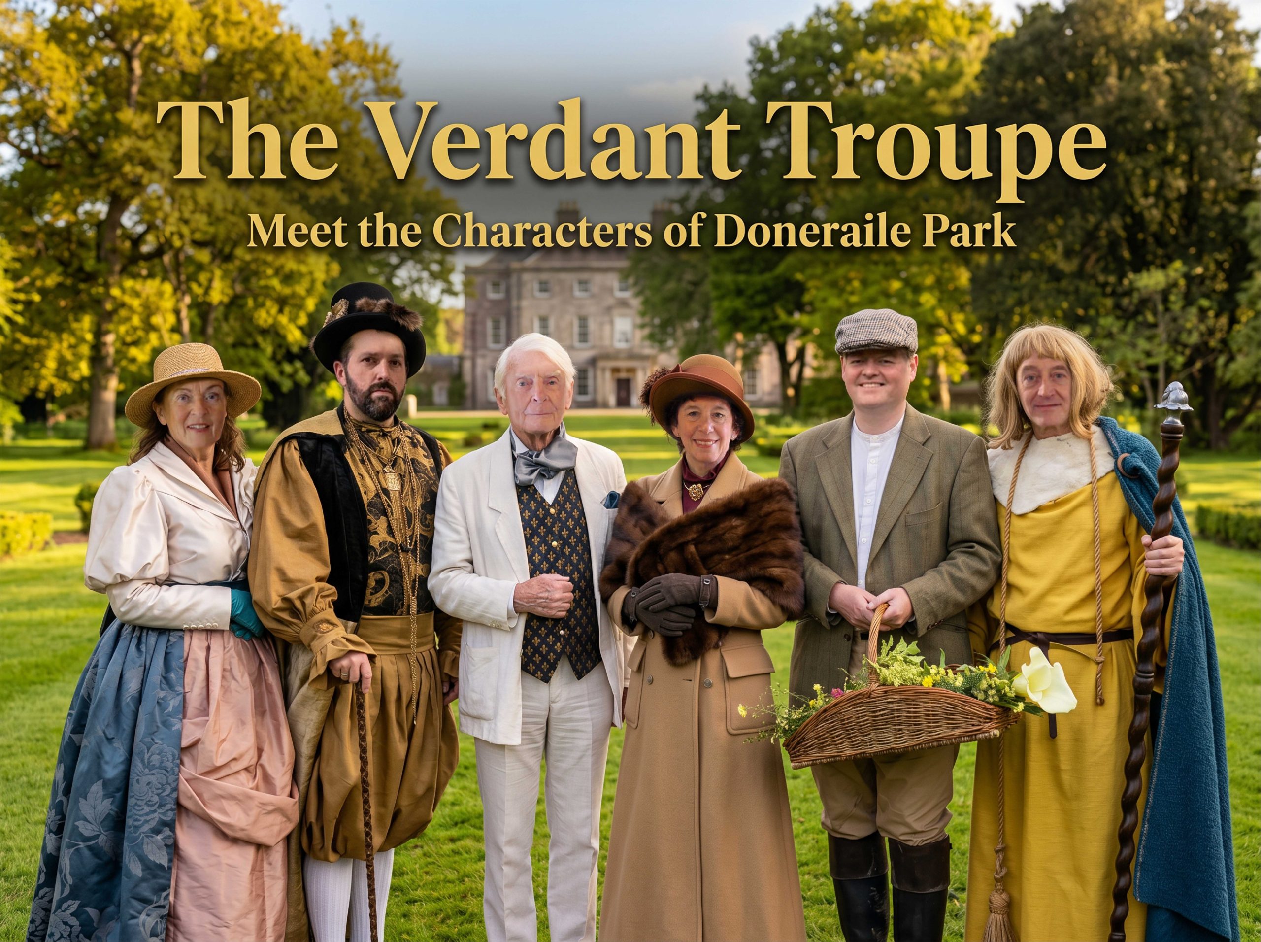 The Verdant Troupe